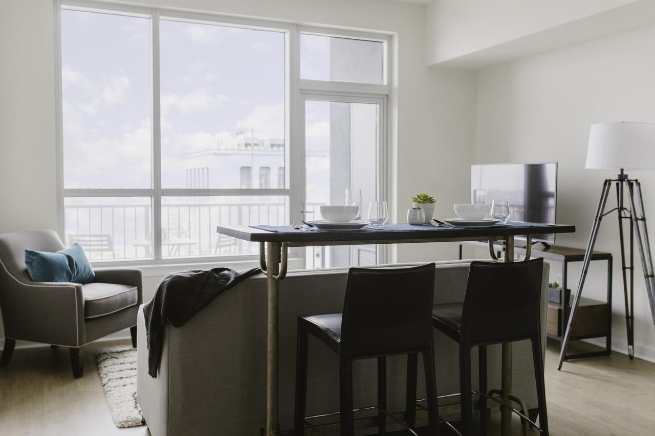 Whyhotel Baltimore Luxe Suites Inner Harbor 外观 照片